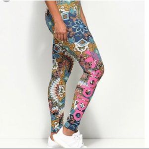 NWT! Adidas Borbomix Butterfly Leggings XS